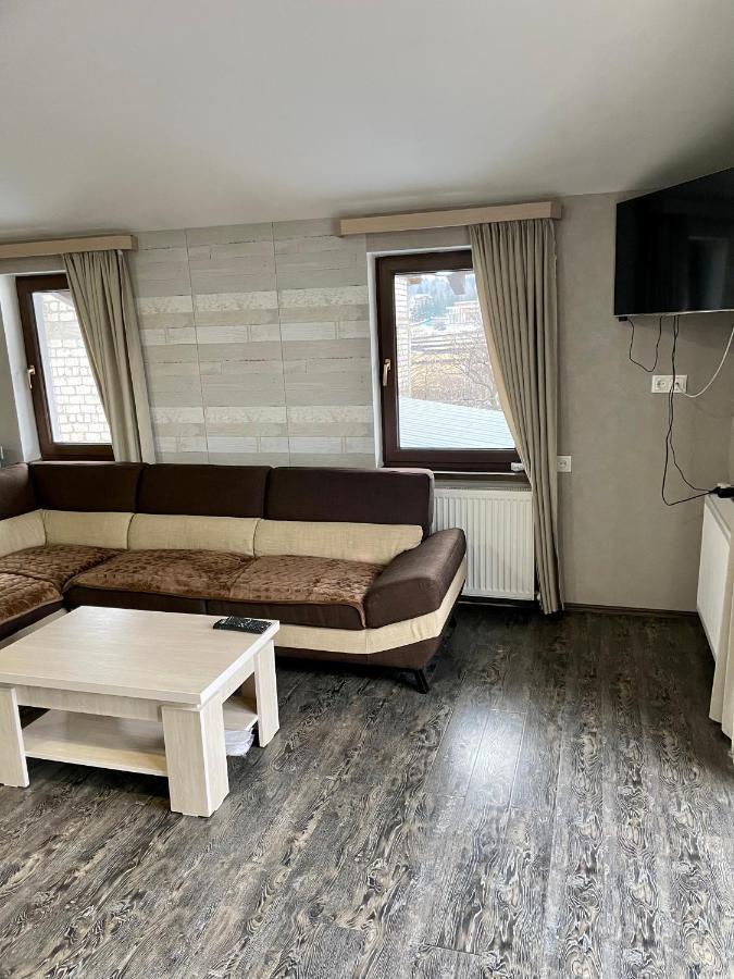 Family Room In Bakuriani Exterior photo