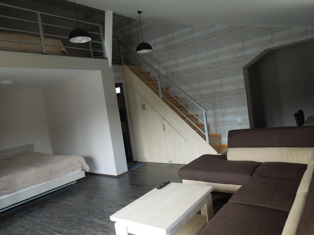 Family Room In Bakuriani Exterior photo