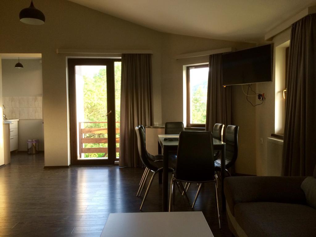Family Room In Bakuriani Exterior photo